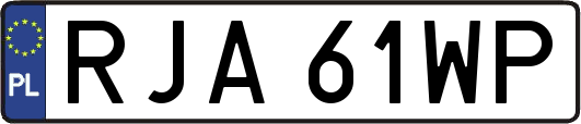 RJA61WP