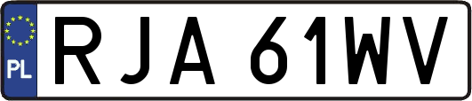 RJA61WV