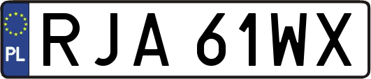 RJA61WX