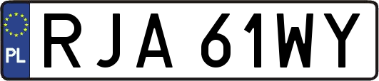 RJA61WY