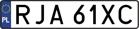 RJA61XC