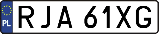 RJA61XG