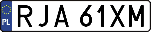 RJA61XM