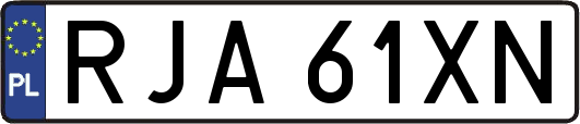 RJA61XN