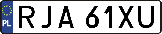 RJA61XU