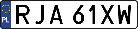 RJA61XW