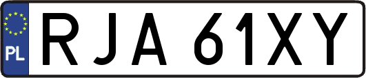 RJA61XY
