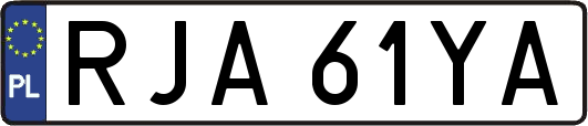 RJA61YA