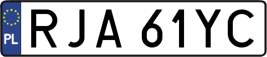 RJA61YC