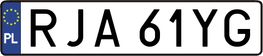 RJA61YG