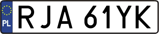 RJA61YK