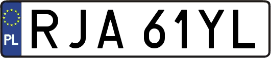RJA61YL