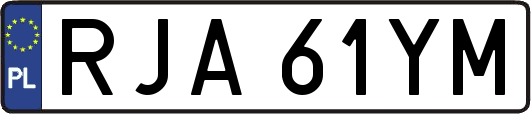 RJA61YM