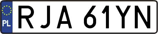 RJA61YN