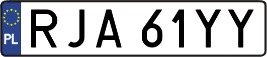 RJA61YY