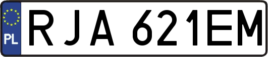 RJA621EM