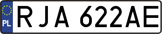 RJA622AE