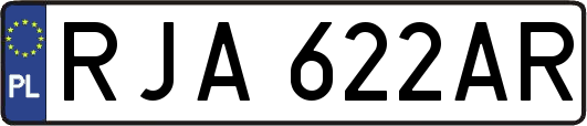 RJA622AR