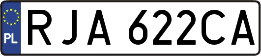 RJA622CA