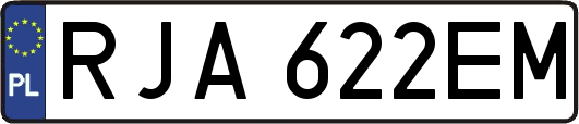 RJA622EM