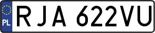 RJA622VU