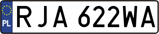 RJA622WA
