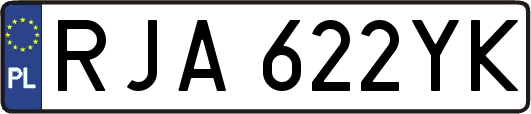 RJA622YK