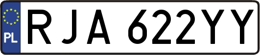 RJA622YY