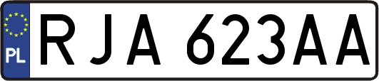 RJA623AA