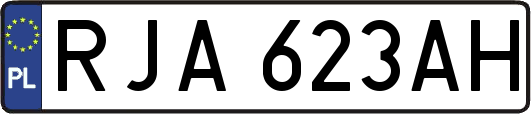 RJA623AH