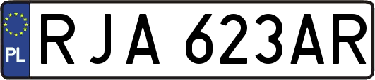 RJA623AR
