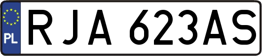 RJA623AS