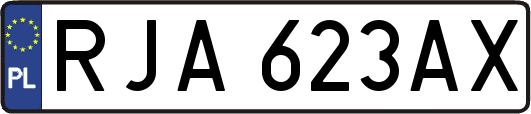 RJA623AX