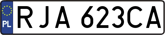 RJA623CA