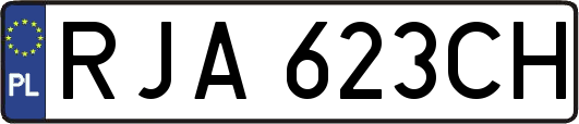RJA623CH