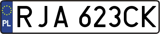 RJA623CK