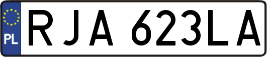 RJA623LA
