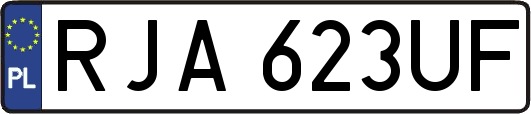 RJA623UF