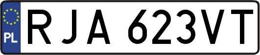 RJA623VT