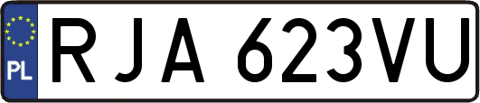 RJA623VU