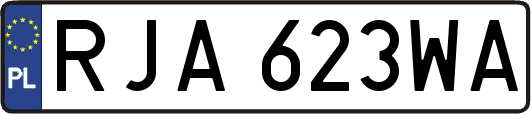 RJA623WA