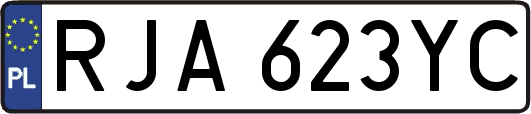 RJA623YC