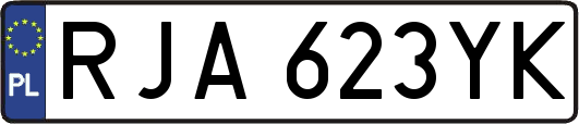 RJA623YK