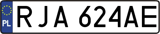 RJA624AE