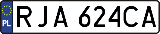 RJA624CA