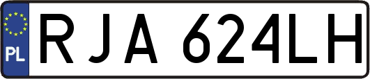RJA624LH