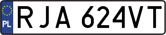 RJA624VT