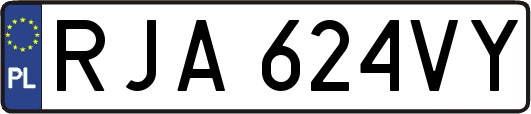 RJA624VY