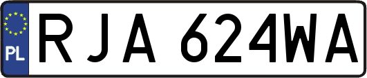 RJA624WA