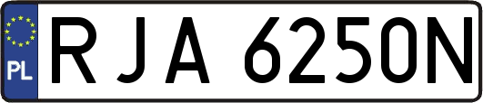 RJA6250N